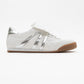 Bria - White Sneaker (Women)