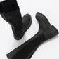 Torvi - Khaki Knee-High Boot (Women)