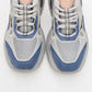 Marron - Blue Gray Sneaker (Women)