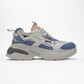 Marron - Blue Gray Sneaker (Women)