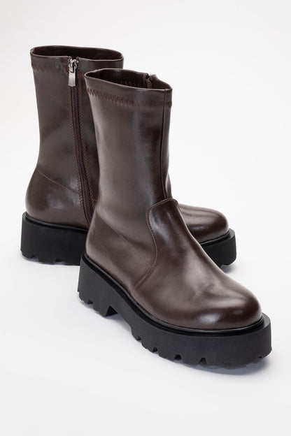 Rush Bootie Brown