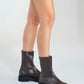 Rush Brown Bootie (Women)