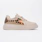 Ida - Beige Sneakers
