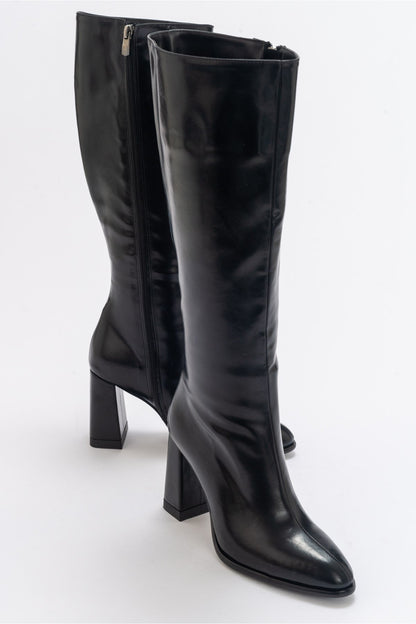 Decer Heeled Boot (Women)