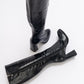 Decer - Black Heeled Boot (Women)