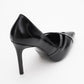 Ruby - Black Stiletto Heel (Women)