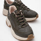 Bambi - Khaki Sneaker (Women)