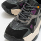 Lecce - Black-Purple Multi Sneaker (Women)