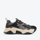 Lecce - Black-Purple Multi Sneaker (Women)