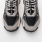 Melina - Black Sneaker (Women)