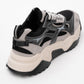 Melina - Black Sneaker (Women)