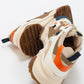 Lecce - Navy Multi Sneaker (Women)