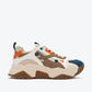 Lecce - Navy Multi Sneaker (Women)
