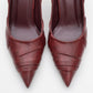 Anly - Burgundy Stiletto Pump (Women)