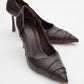 Anly - Brown Stiletto (Women)