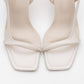 Melby - Off-White Heeled Shoe (Women)