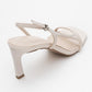 Melby - Off-White Heeled Shoe (Women)