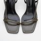 Melby - Khaki Heeled Shoe (Women)