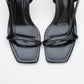 Melby - Black Heeled Shoe (Women)