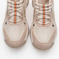 Melina - Beige Patterned Sneaker (Women)