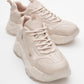 Lecce - Beige Sneaker (Women)