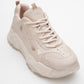 Lecce - Beige Sneaker (Women)