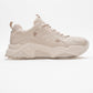 Lecce - Beige Sneaker (Women)