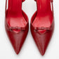 Apel - Red High Heel Shoe (Women)