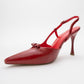Apel - Red High Heel Shoe (Women)