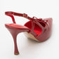 Apel - Red High Heel Shoe (Women)