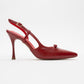 Apel - Red High Heel Shoe (Women)
