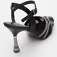 Volby - Black Embellished Evening Shoe (Women)