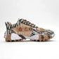 Vero - Beige Patterned Jeweled Sneaker (Women)