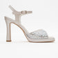 Anche - Pearl Jeweled Evening Shoe (Women)
