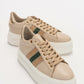 Nuno - Taupe Sneaker (Women)