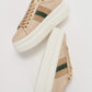 Nuno - Taupe Sneaker (Women)