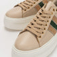 Nuno - Taupe Sneaker (Women)