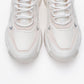 Melina - White Beige Sport Sneakers (Women)
