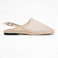 Shen Beige Mesh Sandal (Women)