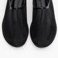 Shen Black Mesh Sandal (Women)