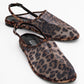 Shen Leopard Mesh Sandal (Women)