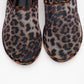 Shen Leopard Mesh Sandal (Women)
