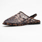 Shen Leopard Mesh Sandal (Women)