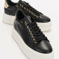 Spes - Black Sneaker (Women)