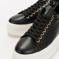 Spes - Black Sneaker (Women)