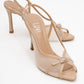 Elyse - Beige High-Heel Evening Shoe (Women)