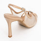 Elyse - Beige High-Heel Evening Shoe (Women)