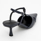Abelia - Navy Stiletto Pump (Women)