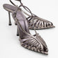 Leaf - Platinum Mirror High Heel Pump (Women)