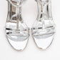 Credo - Silver High Heel Shoe (Women)